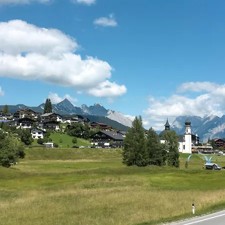 Am Birkenhain-3 By Interhome Apartament Seefeld w Tirolu