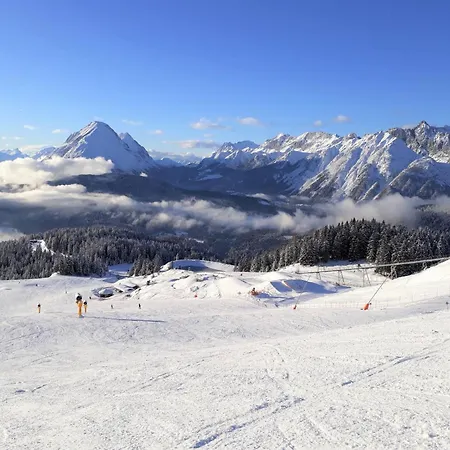 Lägenhet Am Birkenhain-3 By Interhome Seefeld in Tirol