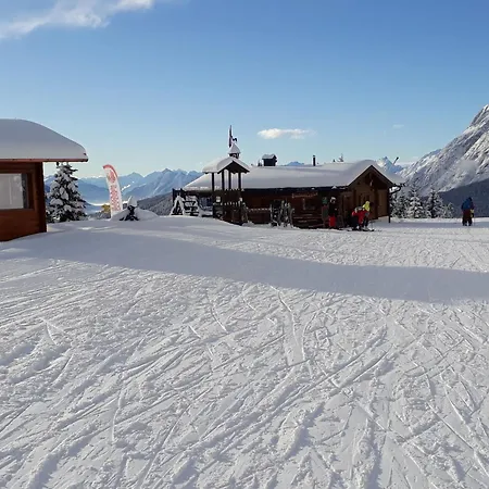 Am Birkenhain-3 By Interhome Lägenhet Seefeld in Tirol