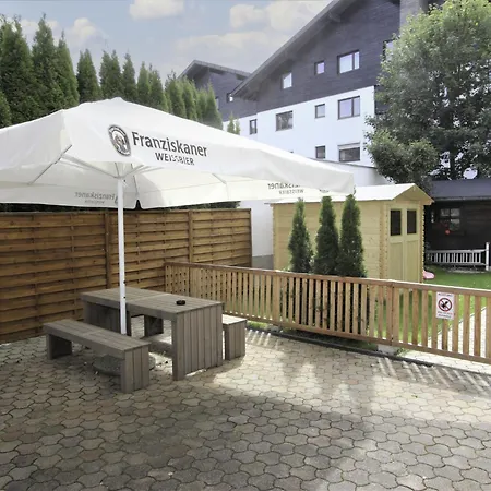 아파트 Am Birkenhain-3 By Interhome