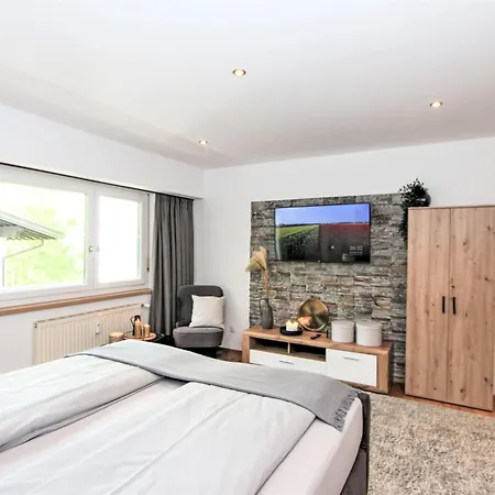 Apartament Am Birkenhain-3 By Interhome